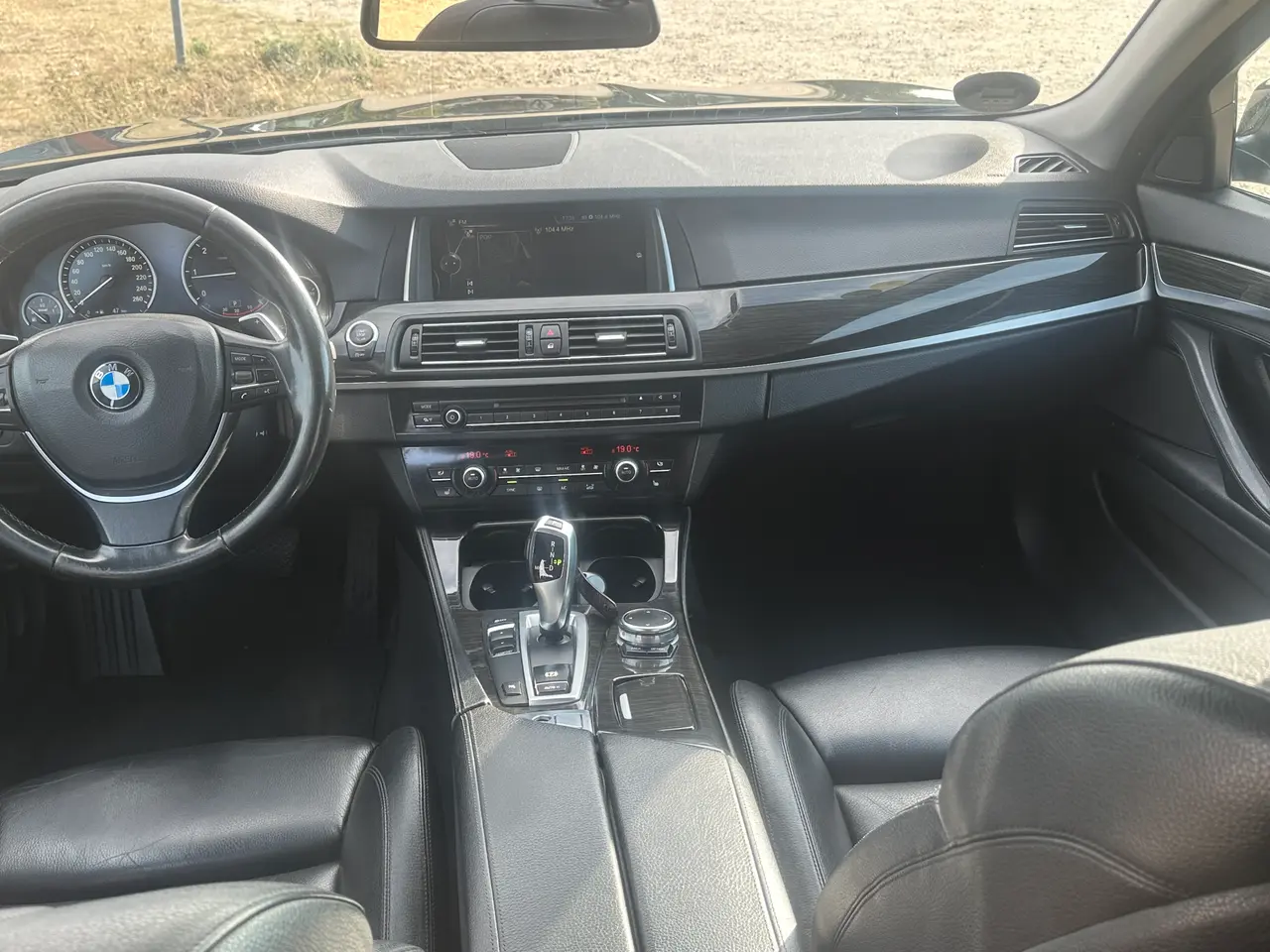 Billede 10 - Bmw f11 LCI