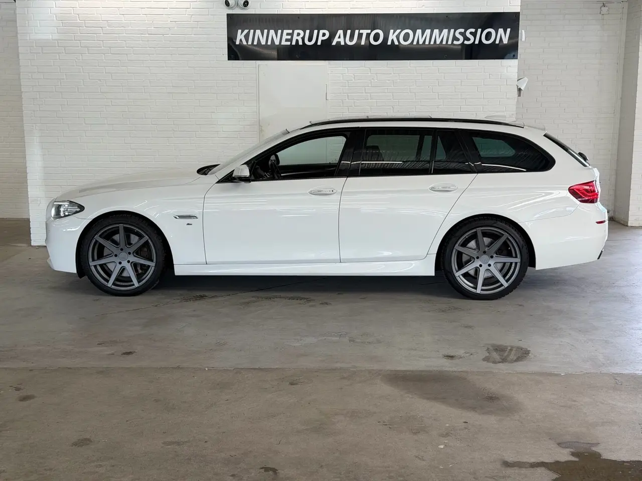 Billede 2 - BMW M550d Touring 3,0 D 4x4 381HK Stc 8g Aut.