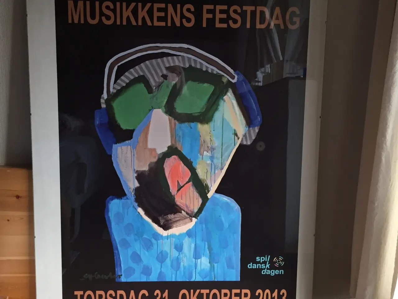Billede 1 - Plakat