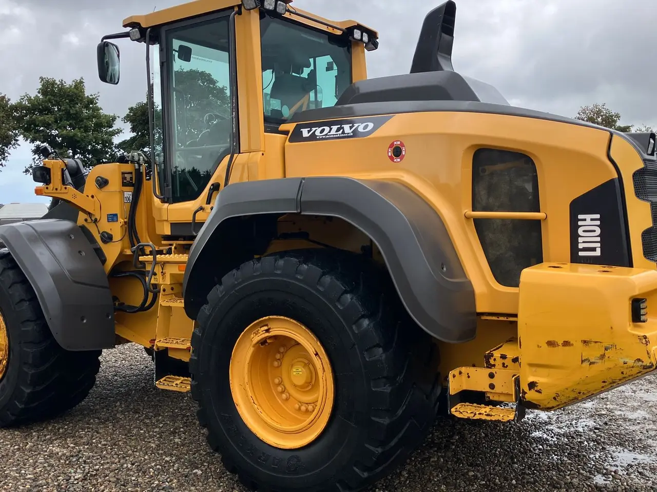 Billede 6 - Volvo L110H