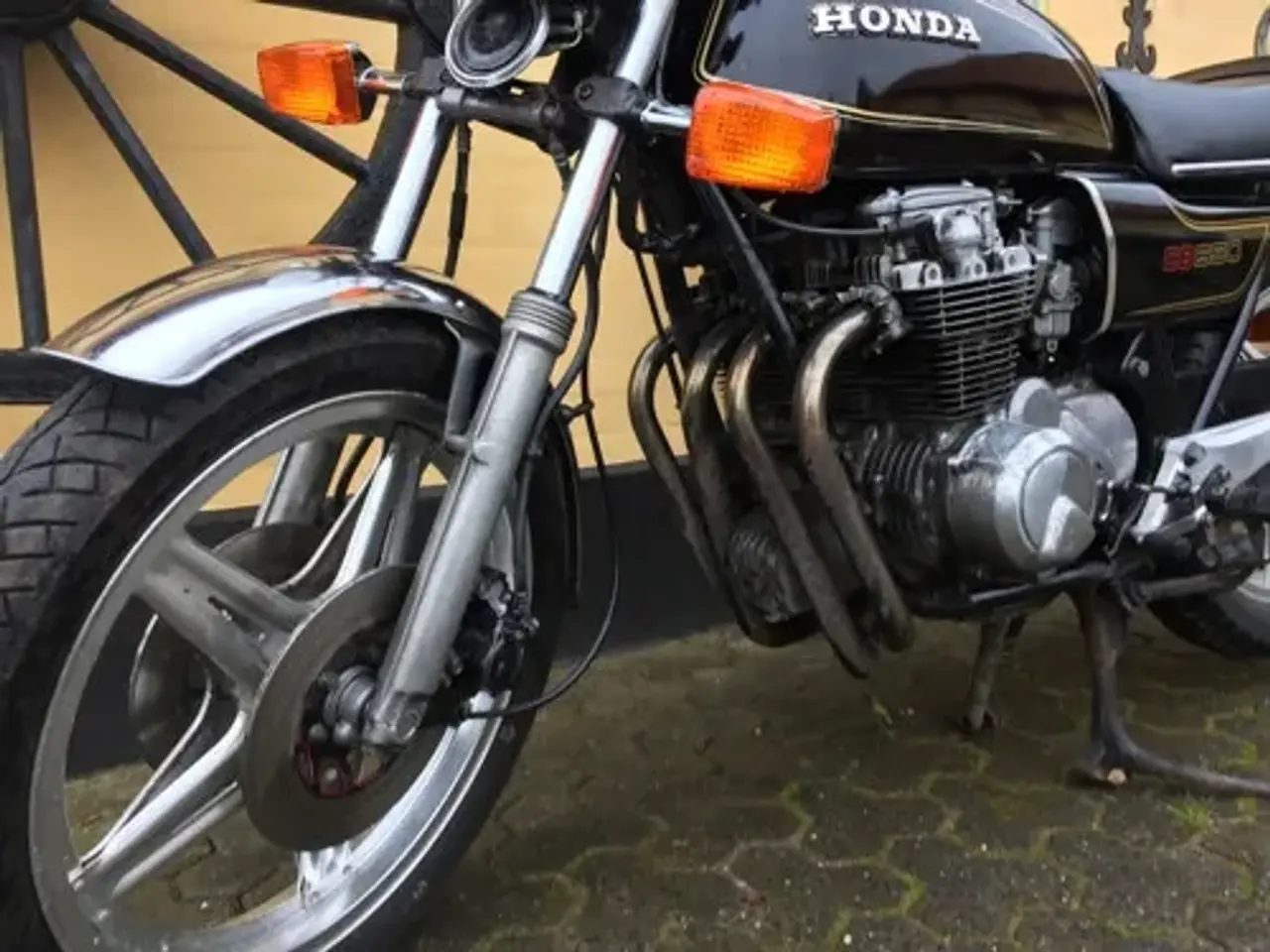 Billede 10 - Honda CB 650 F