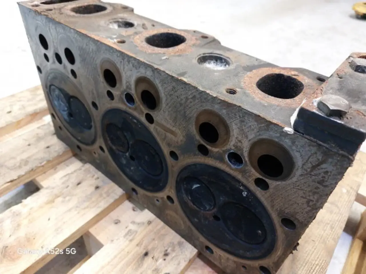 Billede 8 - Massey Ferguson 7278 Topstykke SisuDiesel 645 (L3085).  V836855381