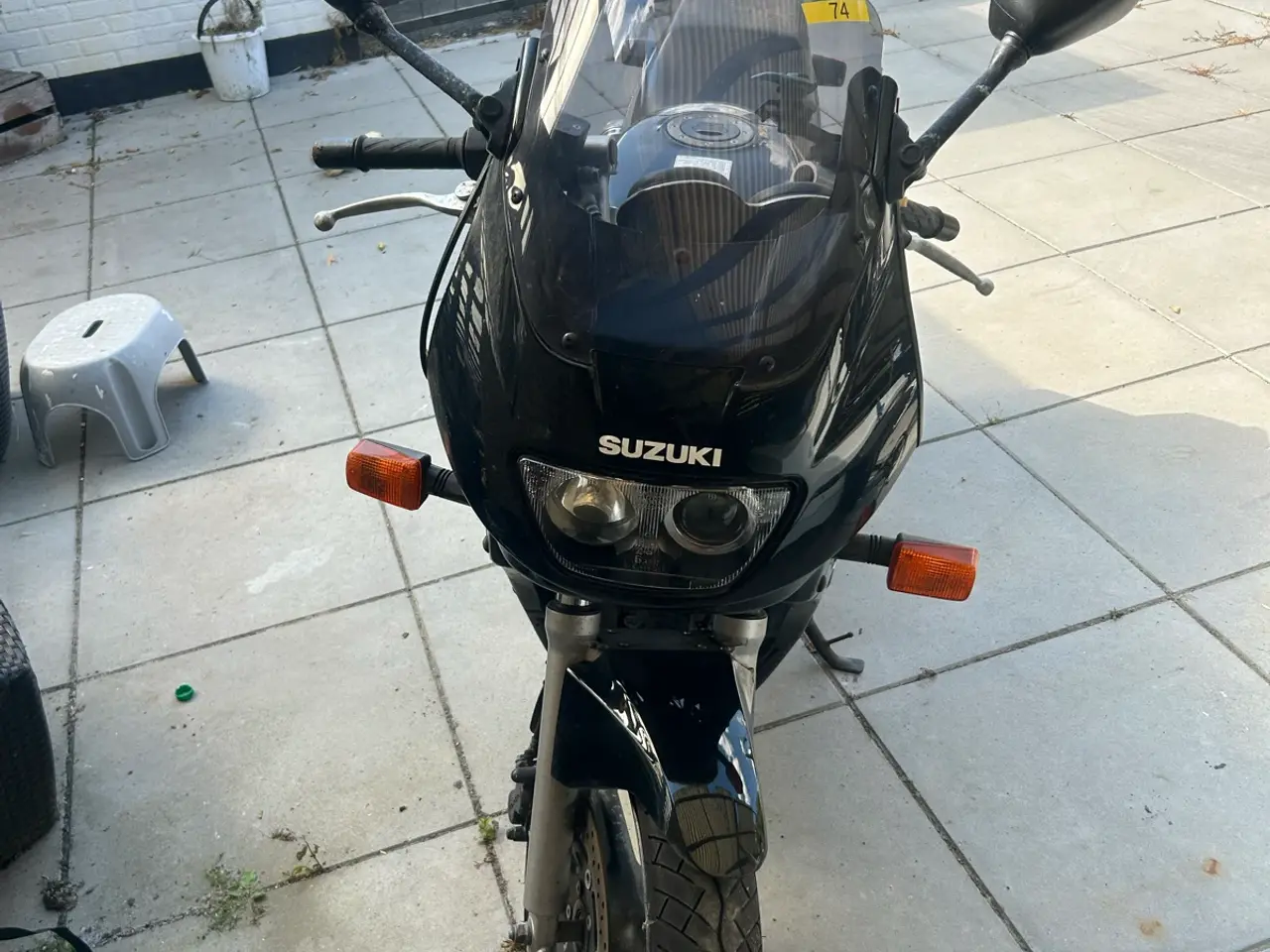 Billede 1 - Suzuki 500e