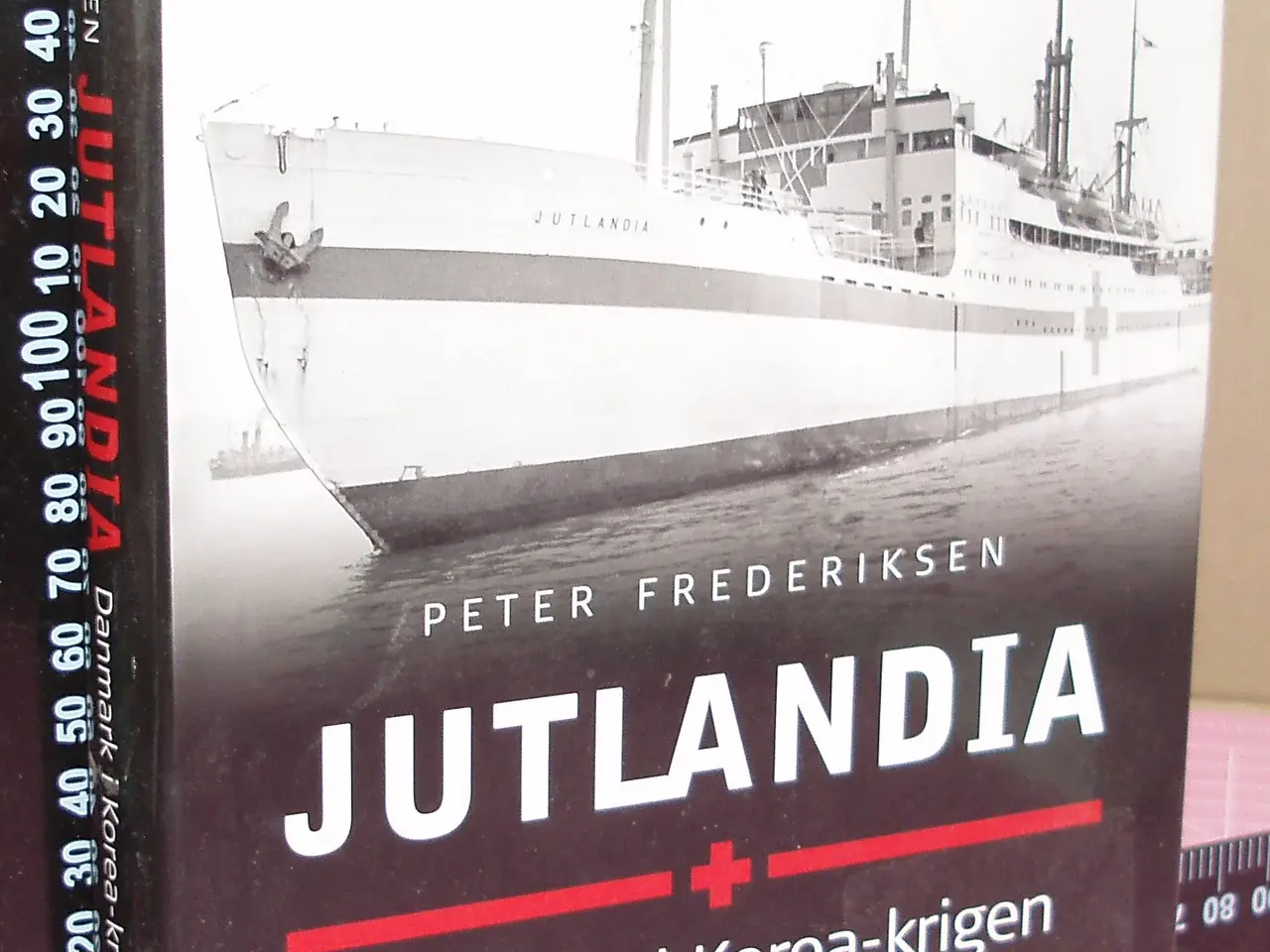 Billede 1 - Jutlandia Danmark i Korea-krigen