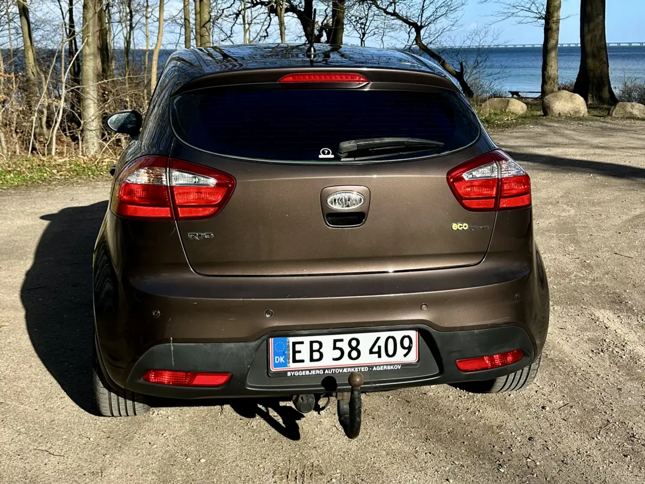 Billede 4 - Kia Rio. Nyborg