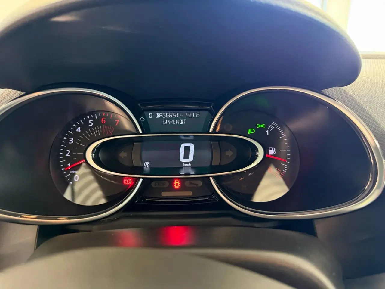 Billede 14 - Renault Clio 0,9 Energy TCe Zen 75HK 5d