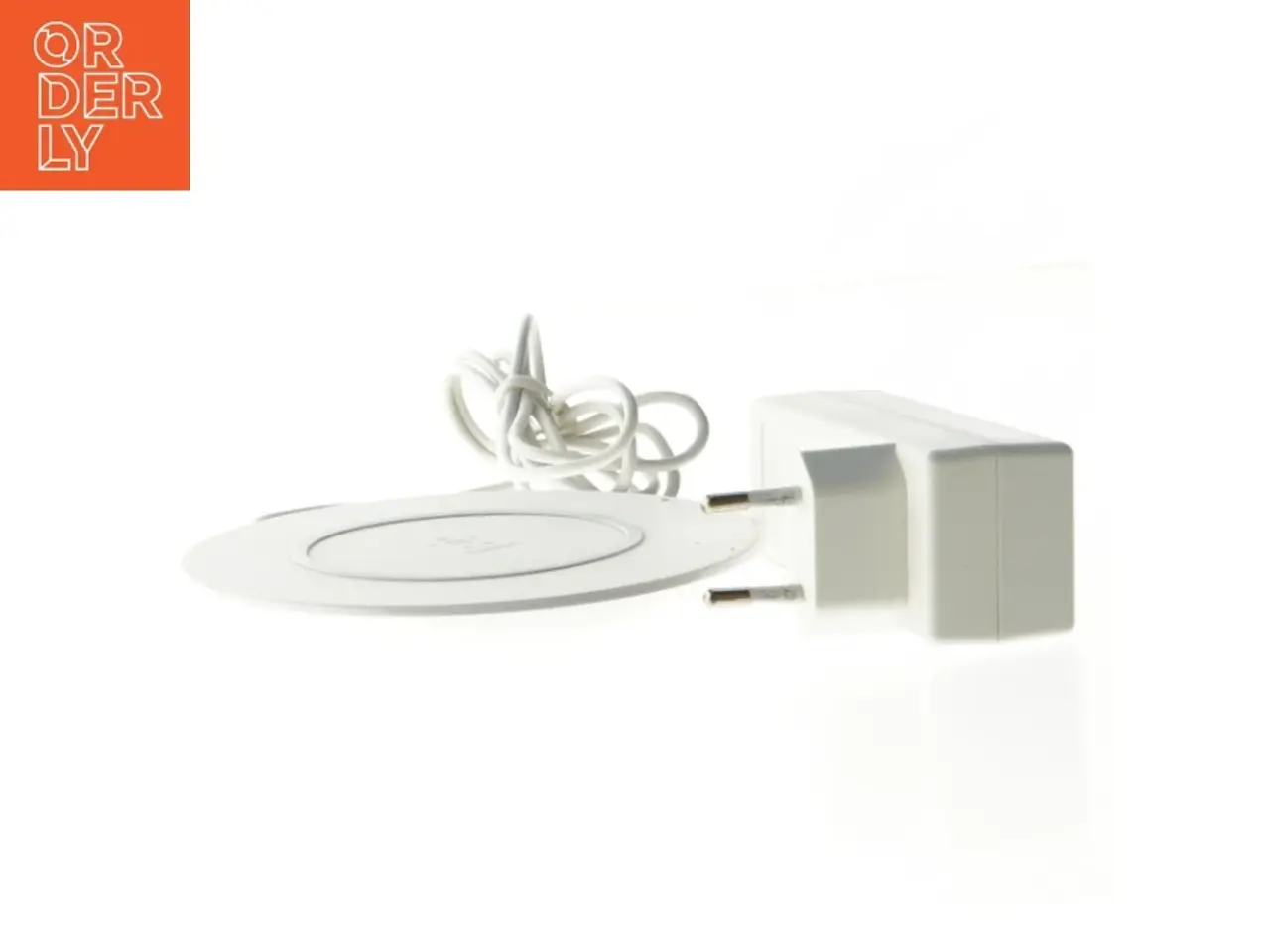 Billede 3 - Trådløs oplader fra Belkin (str. 13 cm)