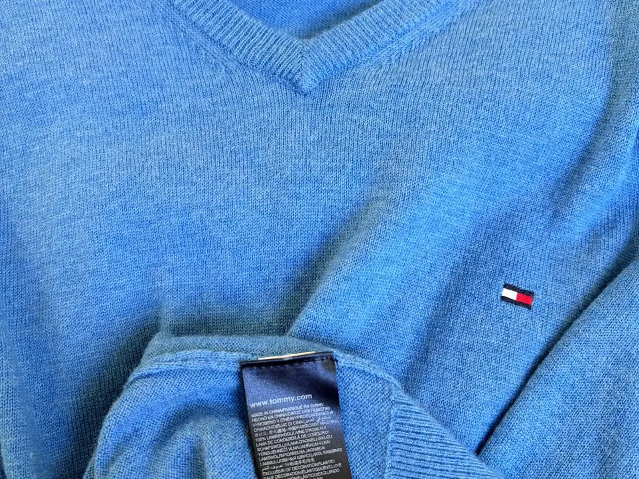 Billede 5 - Tommy Hilfiger Knit