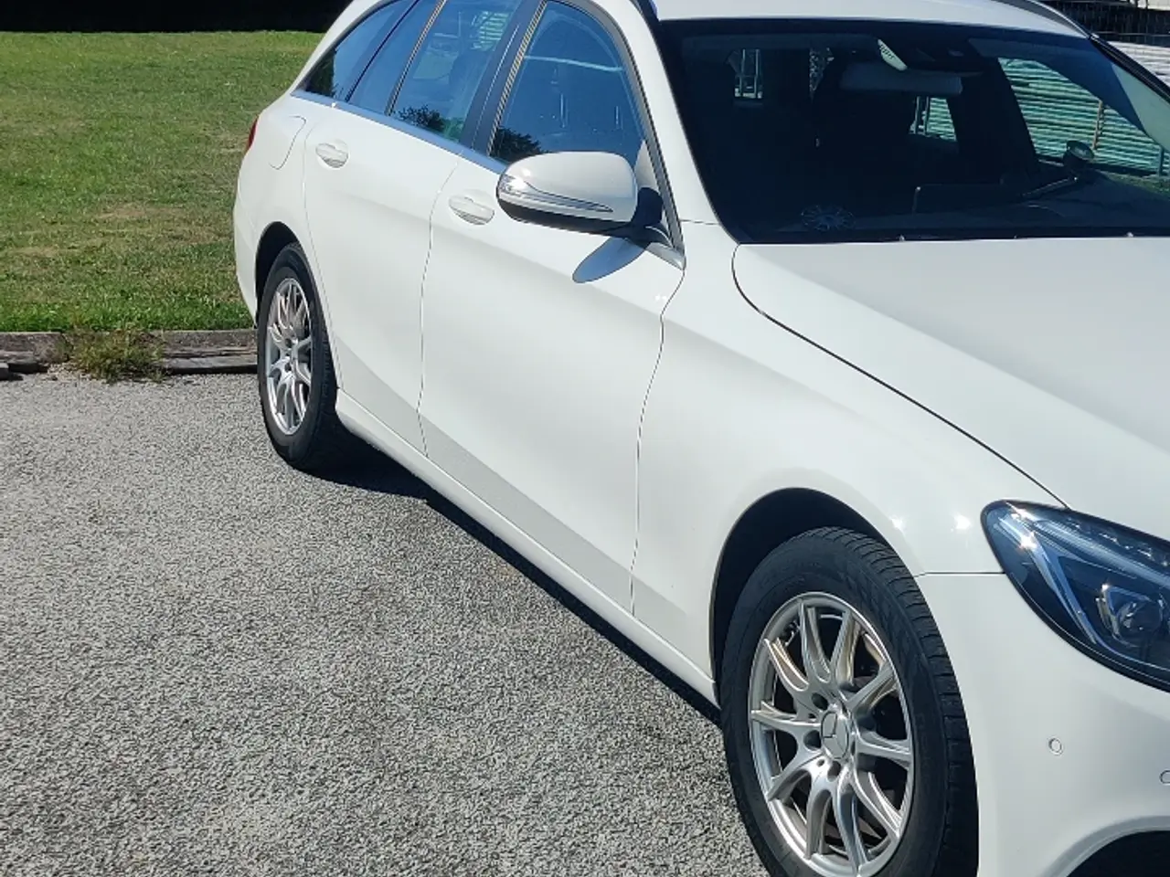 Billede 2 - Mercedes-Benz C220 2,2 BlueTEC aut. 4d – 2015 – 27