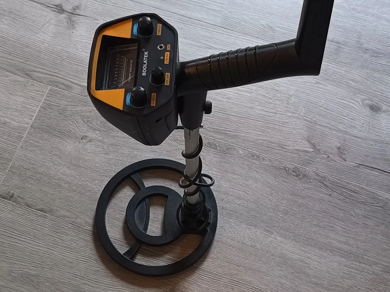 Billede 4 - BOOLATEK MD4030S metaldetektor