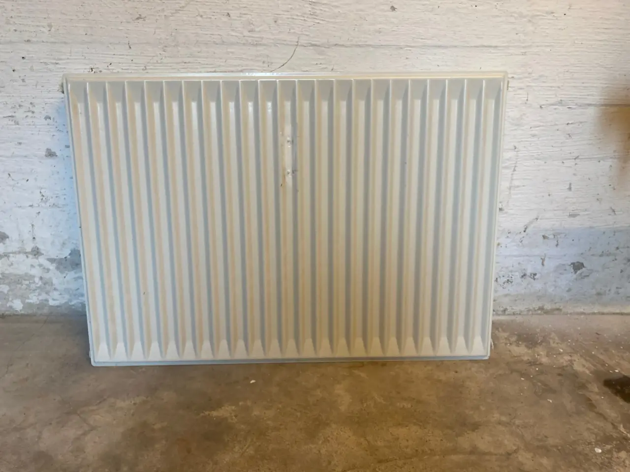 Billede 1 - Radiator Rio PK 1 55x80 cm