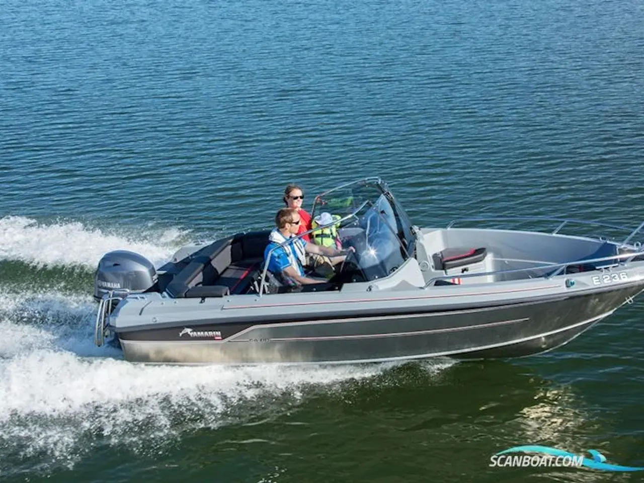 Billede 2 - Yamarin 54 BR Cross