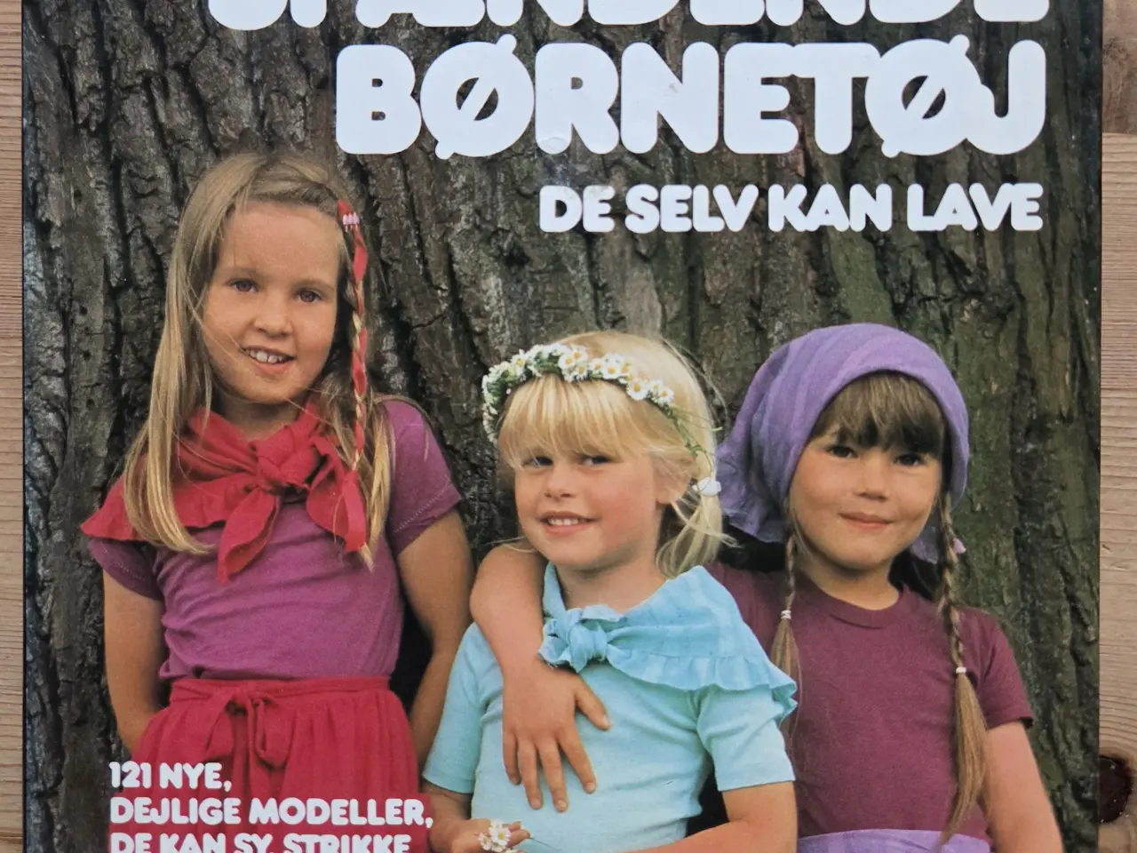 Billede 1 - Sy nyt tøj til børnene