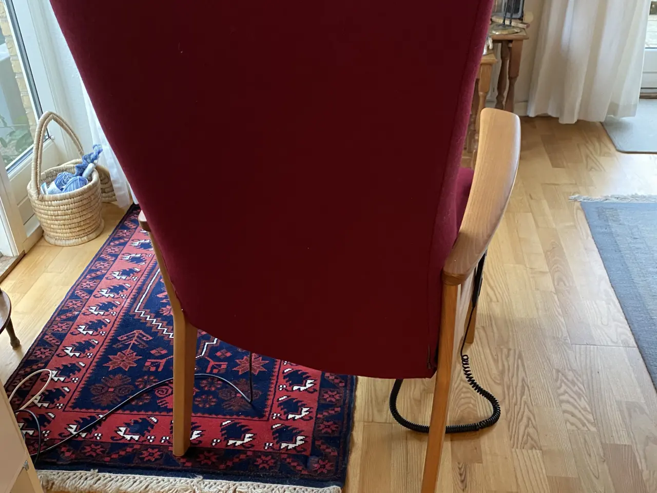 Billede 4 - Farstrup Otium stol