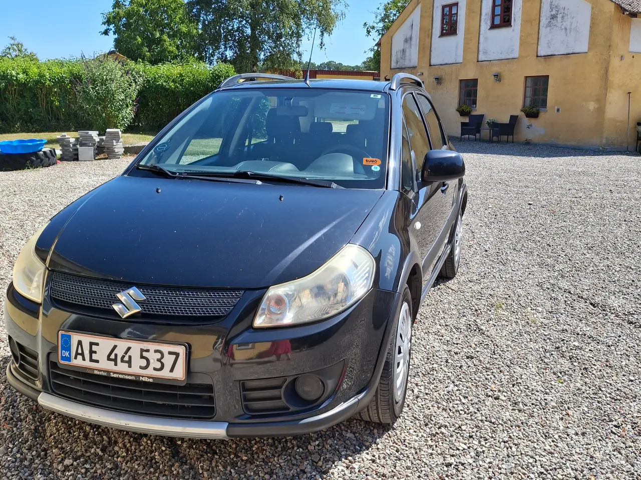 Billede 1 - Suzuki SX4 1.6 sælges