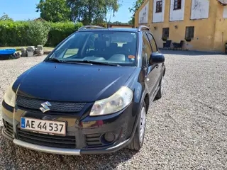 Suzuki SX4 1.6 sælges