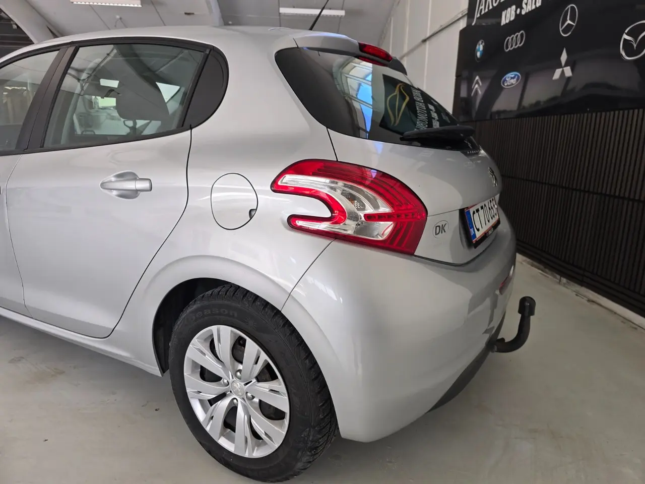 Billede 2 - Peugeot 208 1,2 VTi 82 Active GO