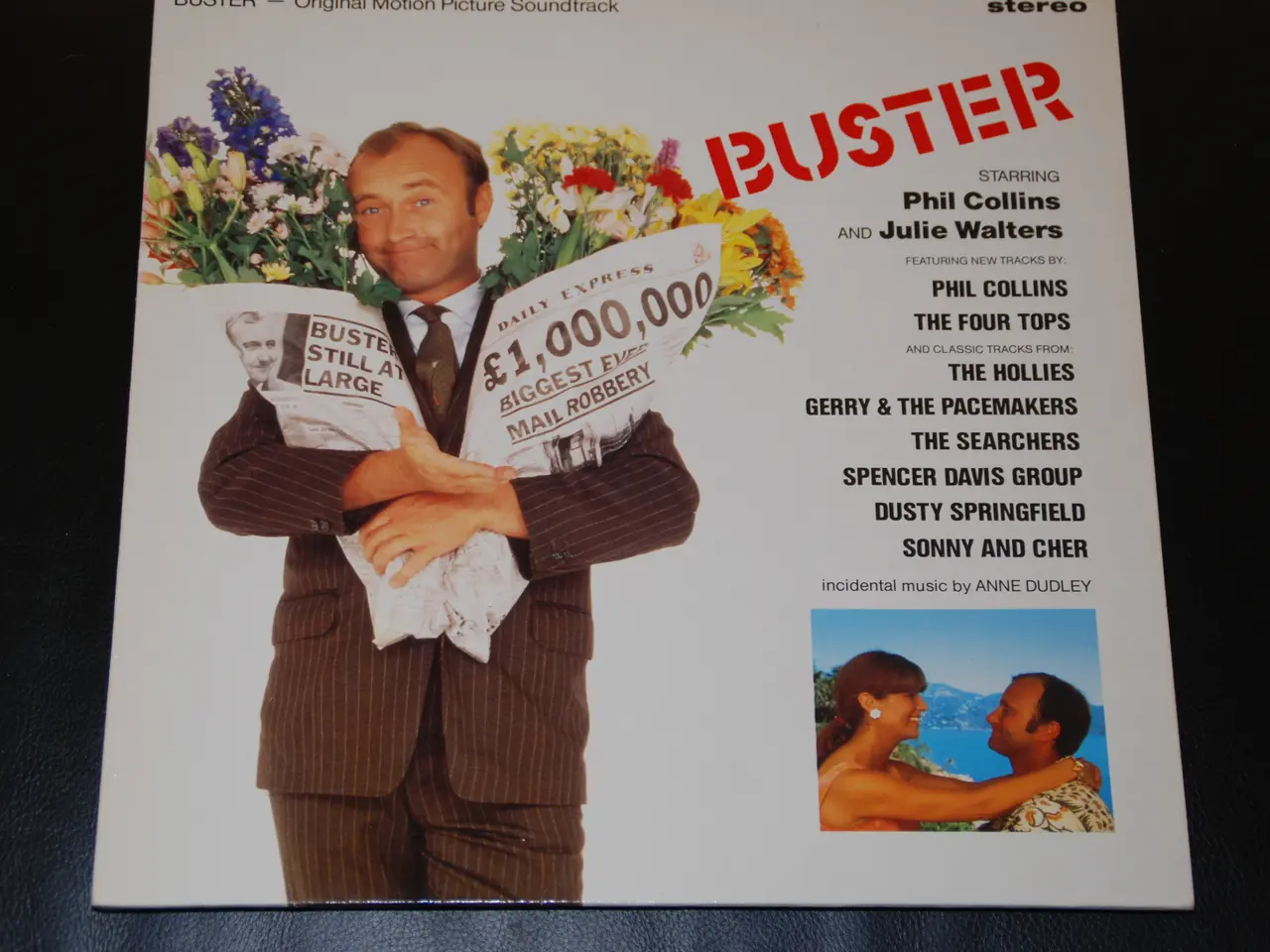 Billede 1 - LP - BUSTER