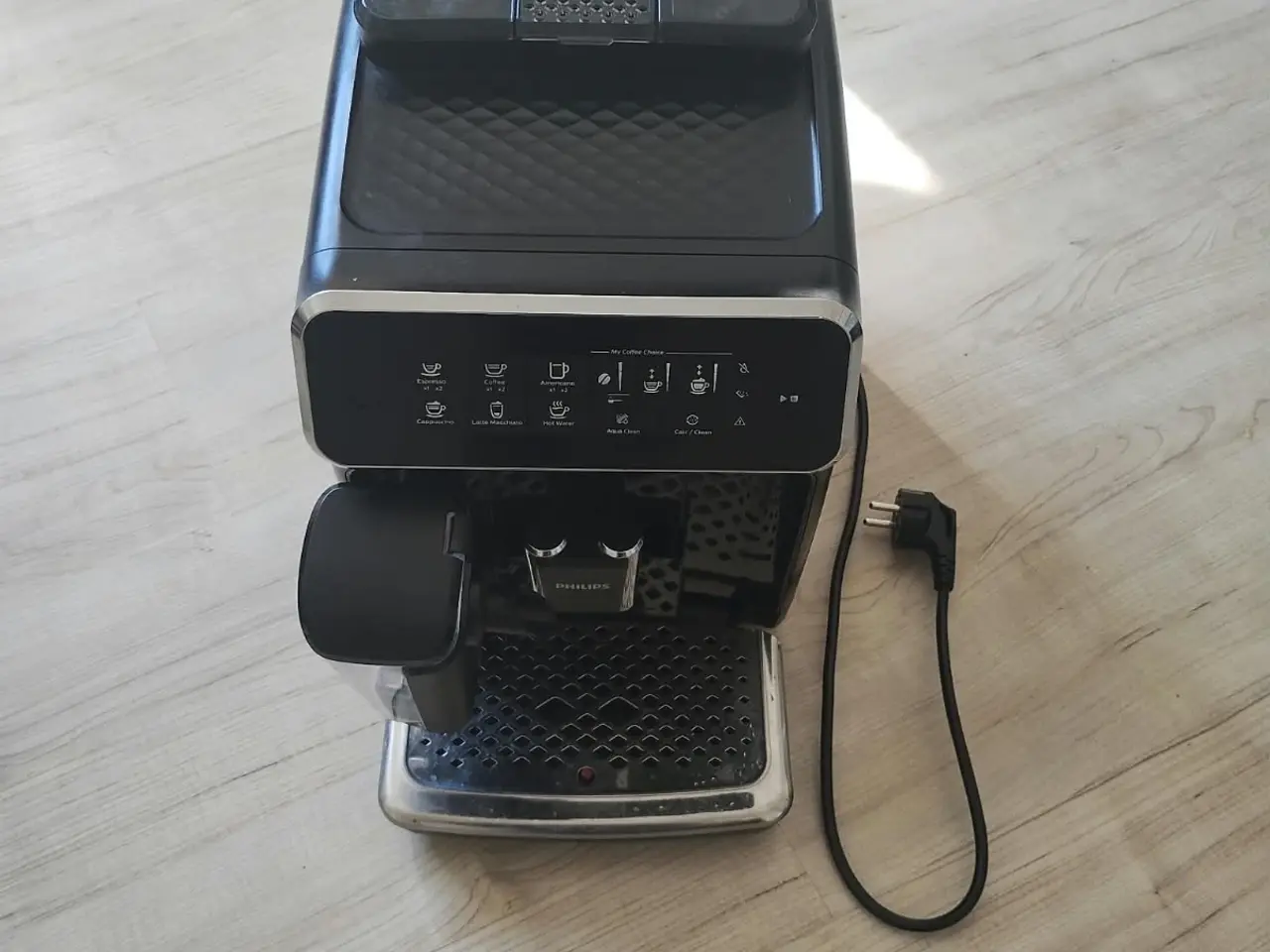 Billede 1 - Philips espressomaskine