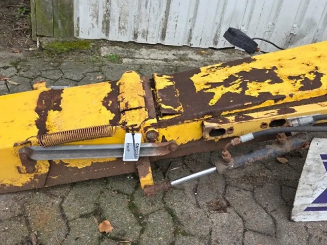 Billede 3 - New Holland FX38 Tud 84038155