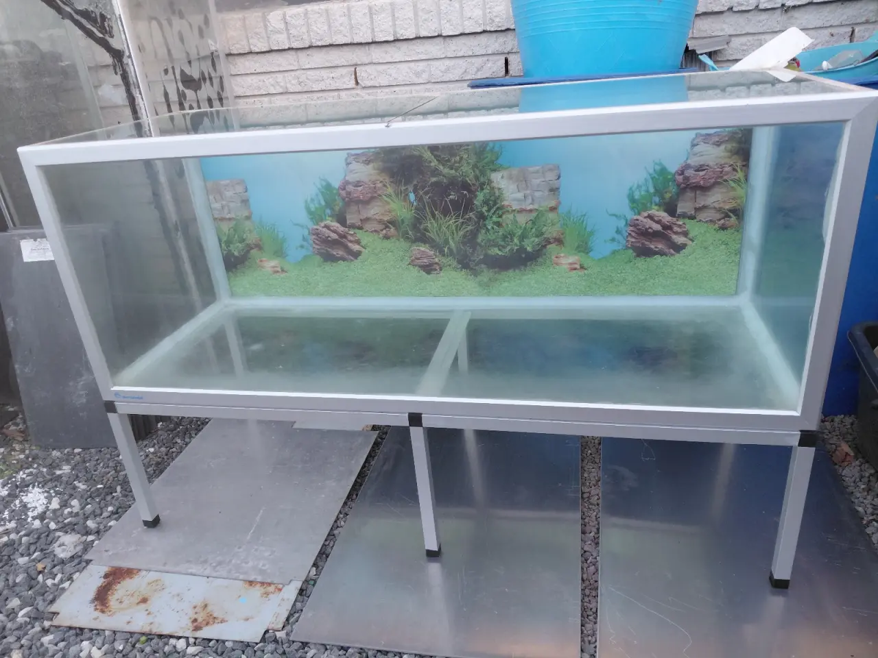 Billede 1 - Akvarier 325L 