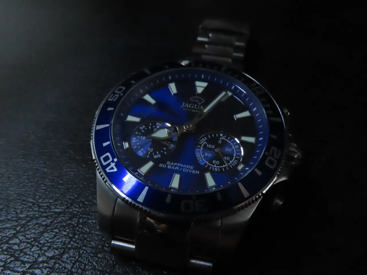 Billede 7 - Jaguar Connected Diver J888/1