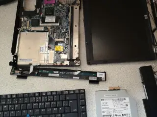 Hp 6910p sælges i dele.