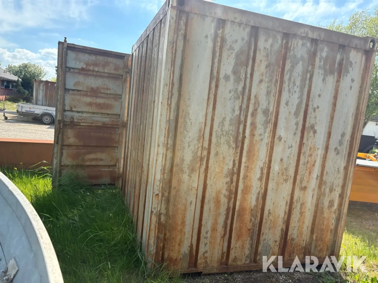 Billede 7 - Container