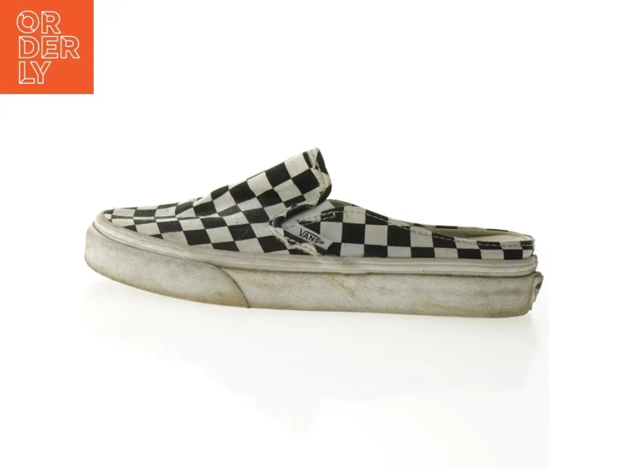 Billede 1 - Slip-on sko fra Vans (str. 35)