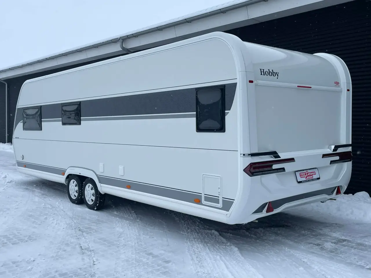 Billede 4 - 2026 - Hobby Prestige 720 WQC