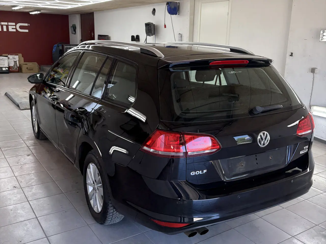 Billede 8 - Vw golf 7