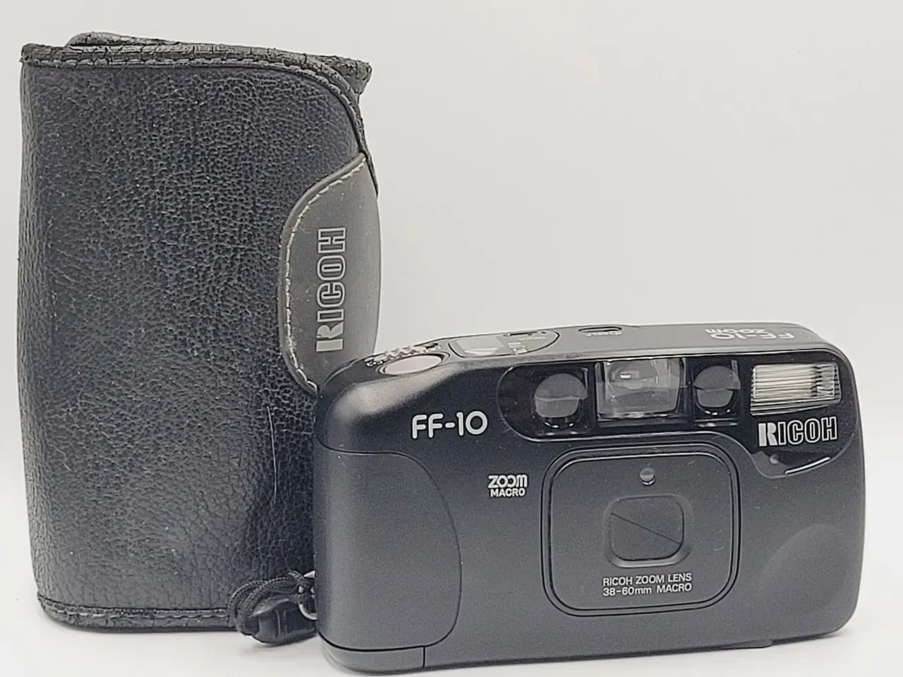 Billede 3 - ⭐️· Analogkamera: Ricoh FF-10