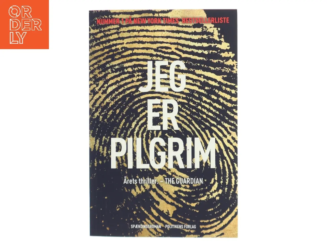 Billede 1 - Jeg er pilgrim af Terry Hayes (Bog)