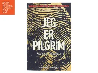 Jeg er pilgrim af Terry Hayes (Bog)