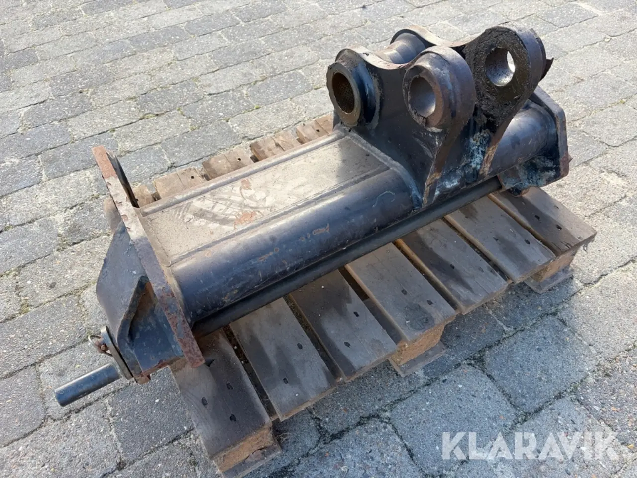 Billede 4 - Redskabs fæste Manitou 625