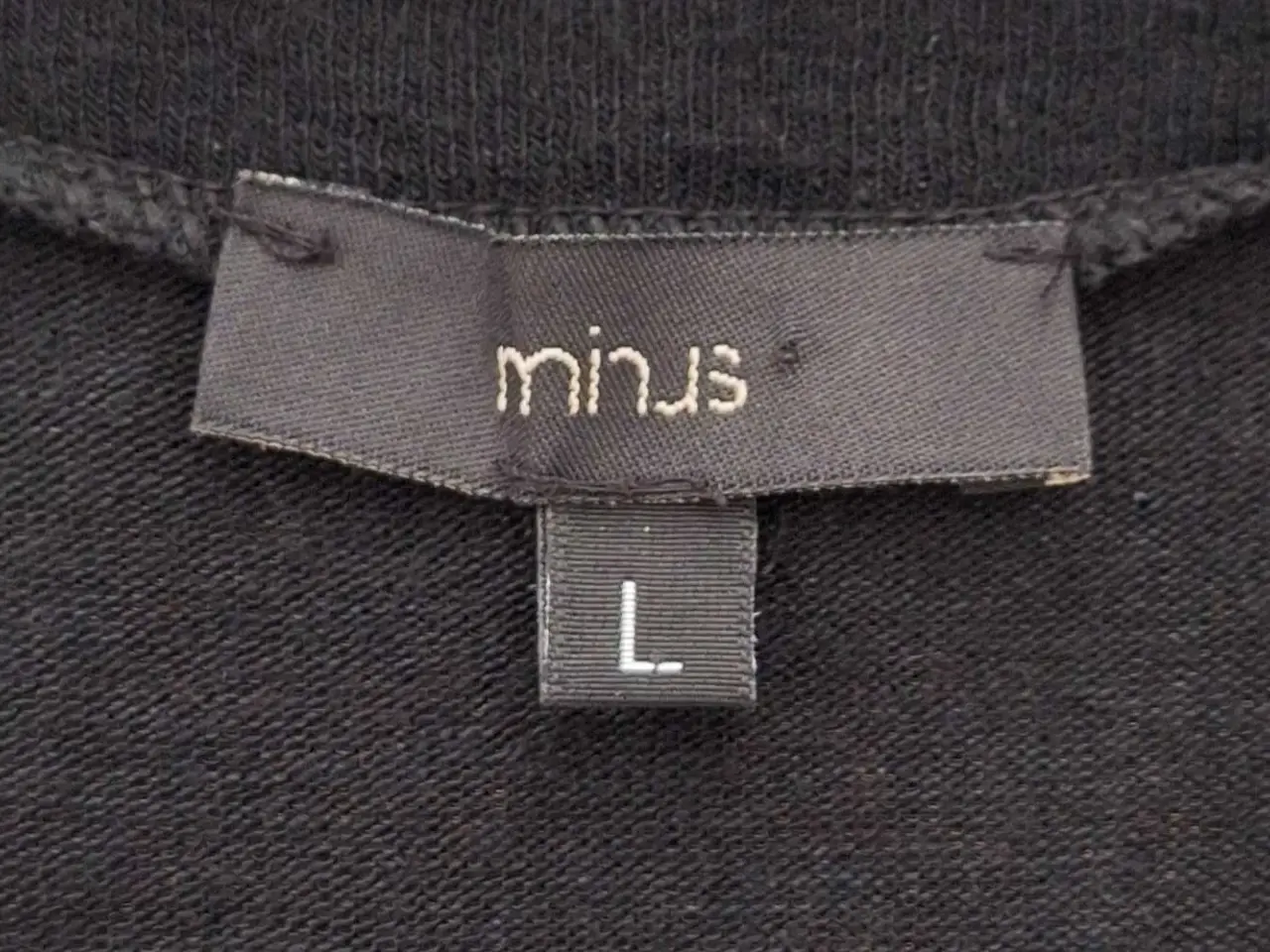 Billede 4 - Minus strikkjole str. L