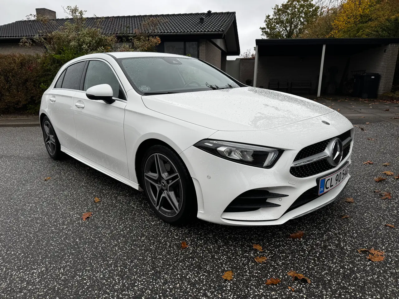 Billede 1 - Mercedes A200 AMG Line
