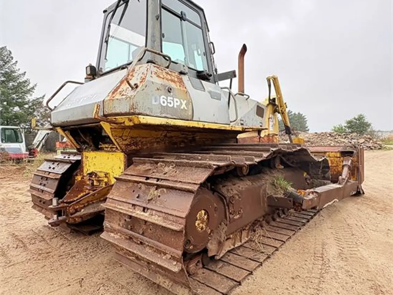 Billede 9 - Komatsu D65PX - Video