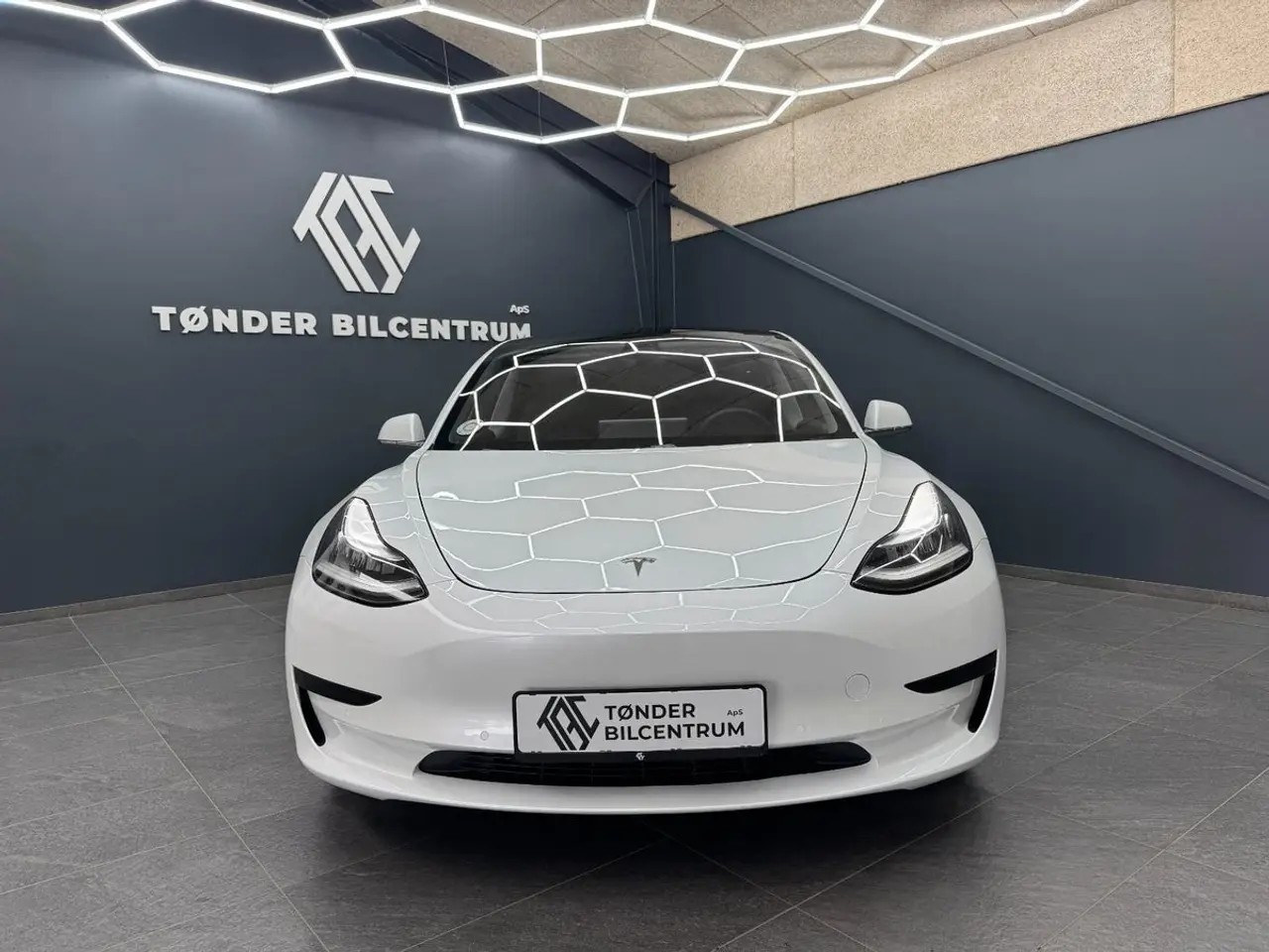 Billede 5 - Tesla Model 3 Standard Range+ RWD