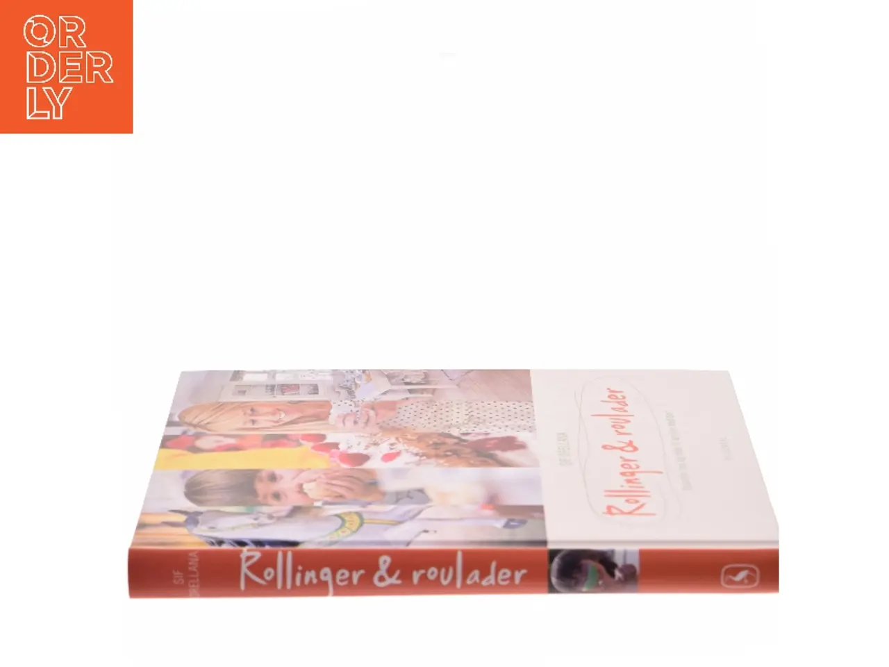 Billede 2 - Rollinger & roulader af Sif Orellana (Bog)