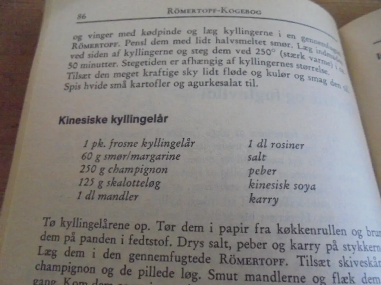 Billede 4 - Jeg steger i Römertopf – se fotos og omtale