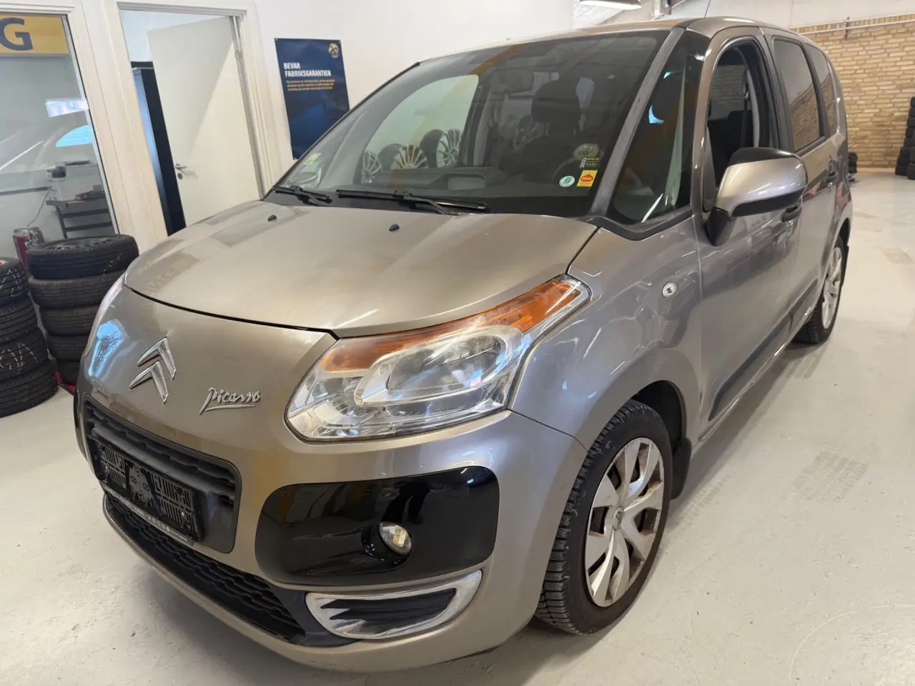 Billede 1 - Citroën C3 Picasso 1,4 VTi 95 Comfort