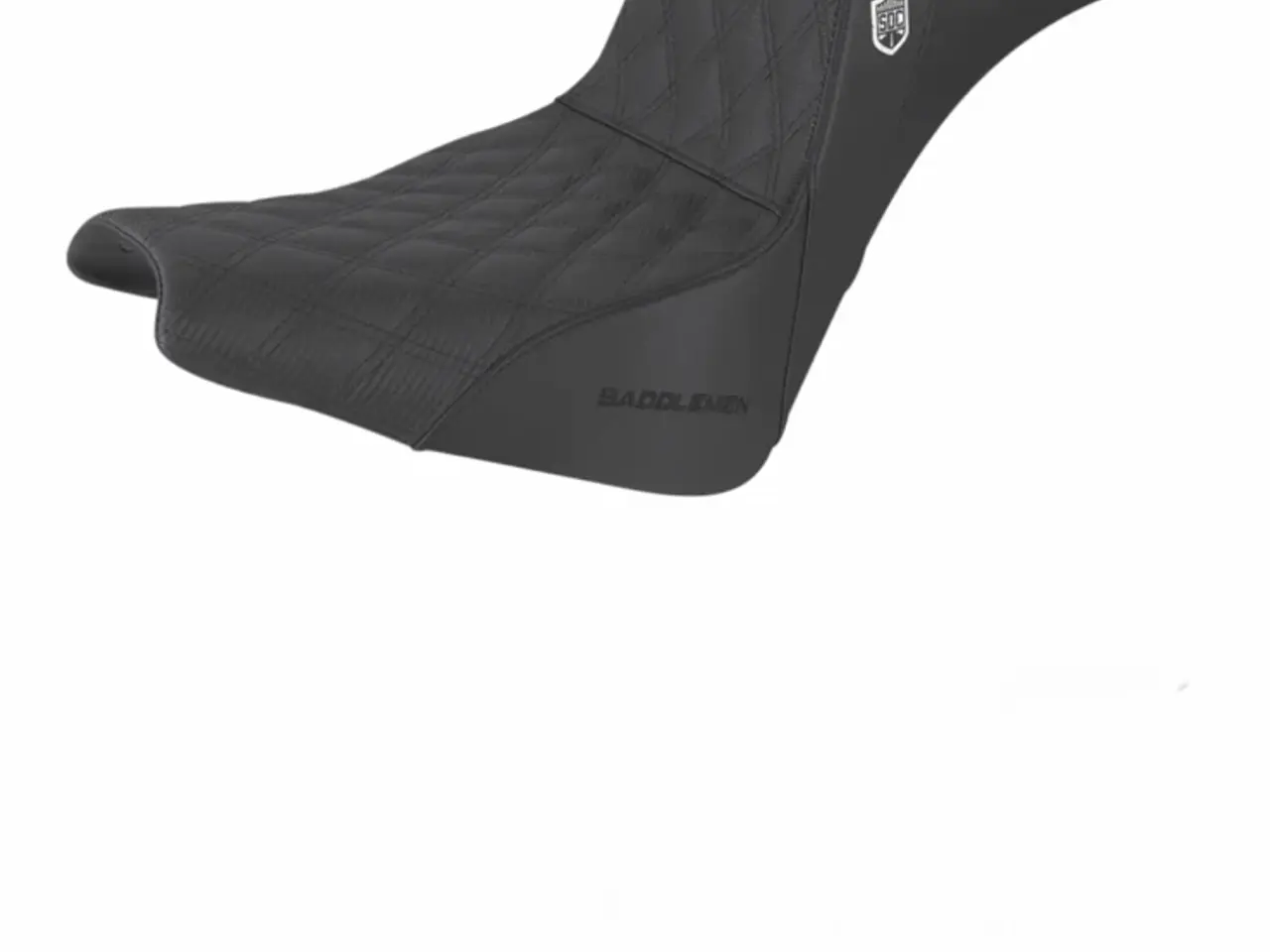 Billede 1 - Saddlemen Performance Grip sæde, Pro series