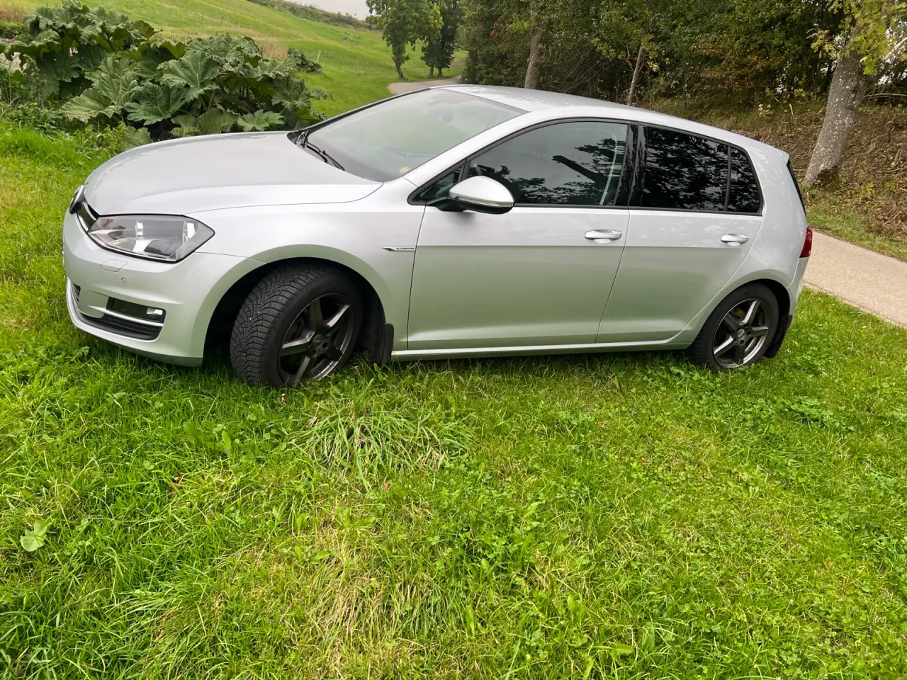 Billede 1 - Vw Golf 7 1,6 Bluemotion