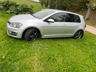 Vw Golf 7 1,6 Bluemotion