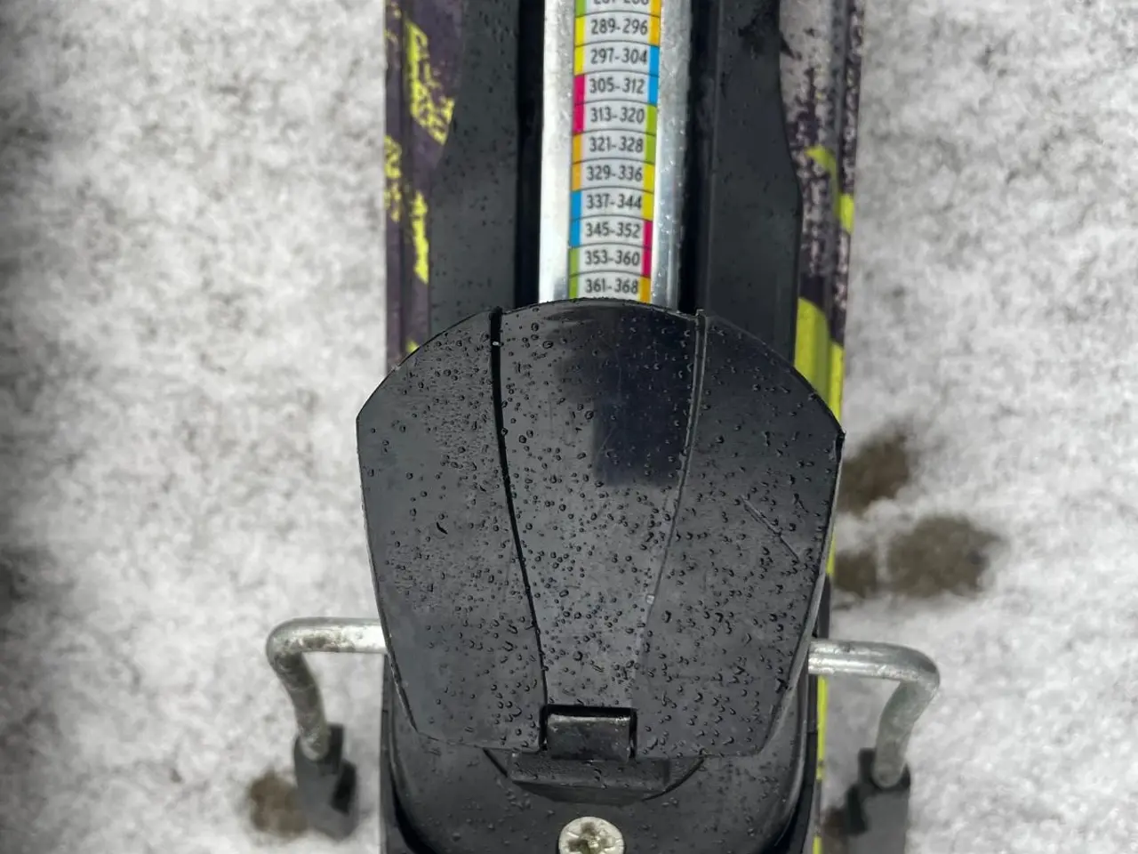 Billede 2 - Atomic Colt 150 Jr. ski