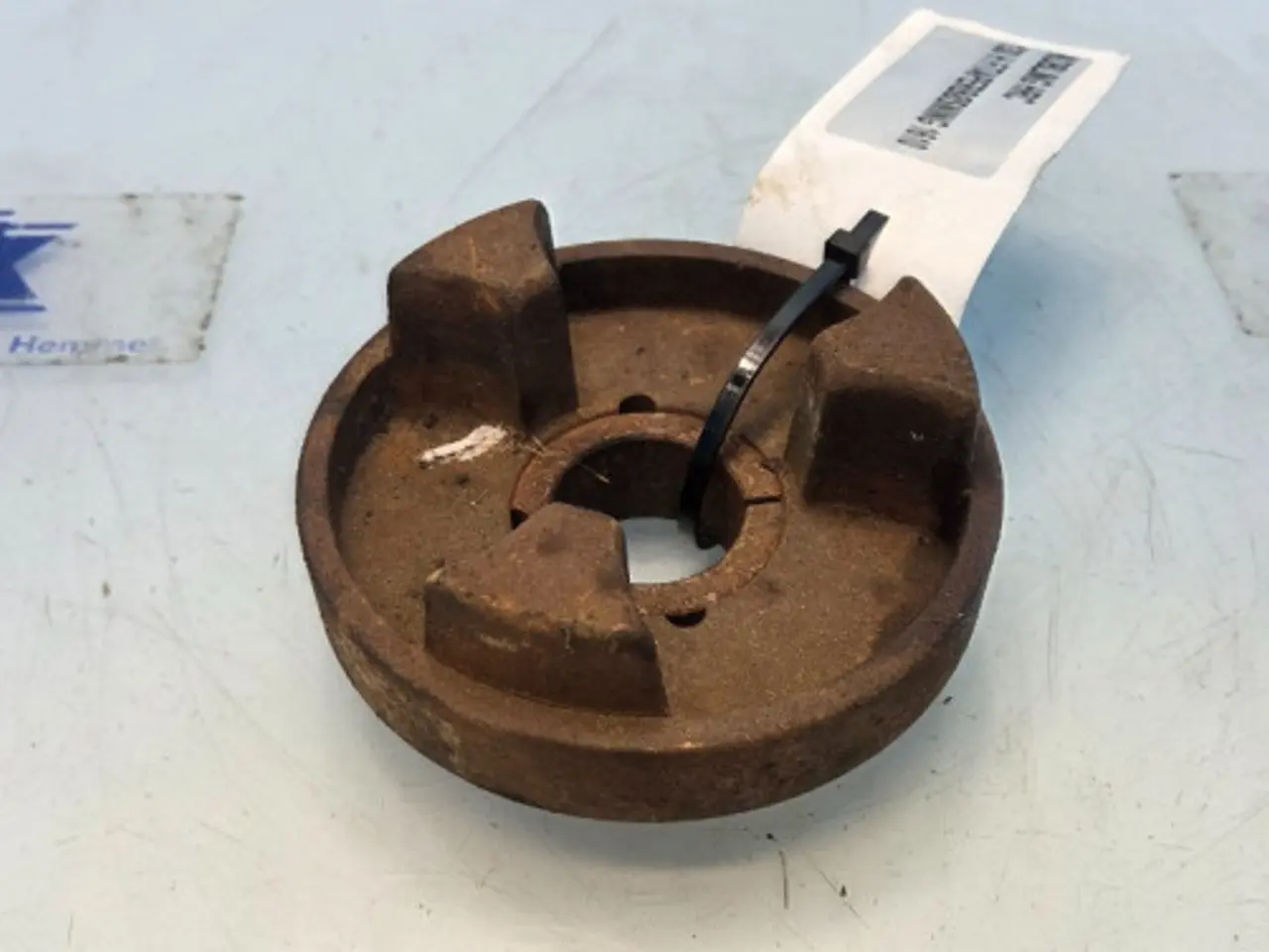 Billede 5 - Kobling HRC 130 HF Taperbøsning 1610