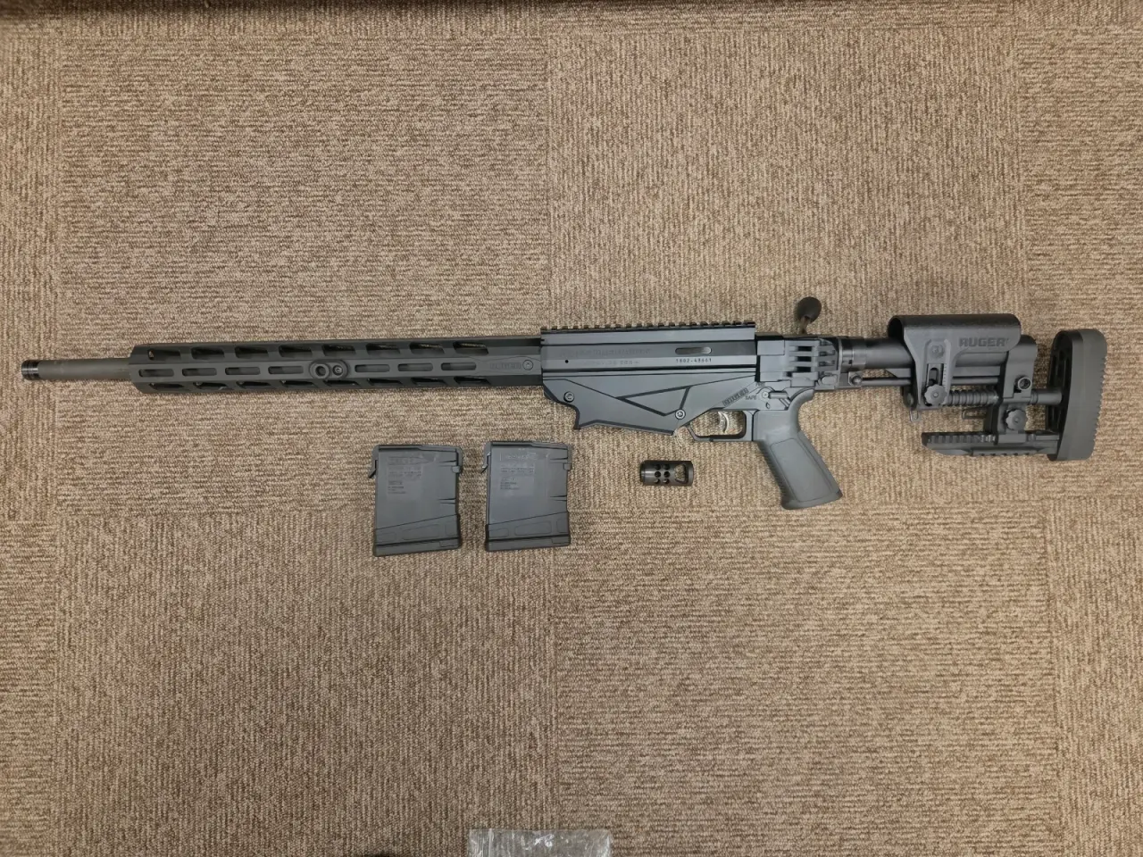 Billede 2 - Ruger precision 308win