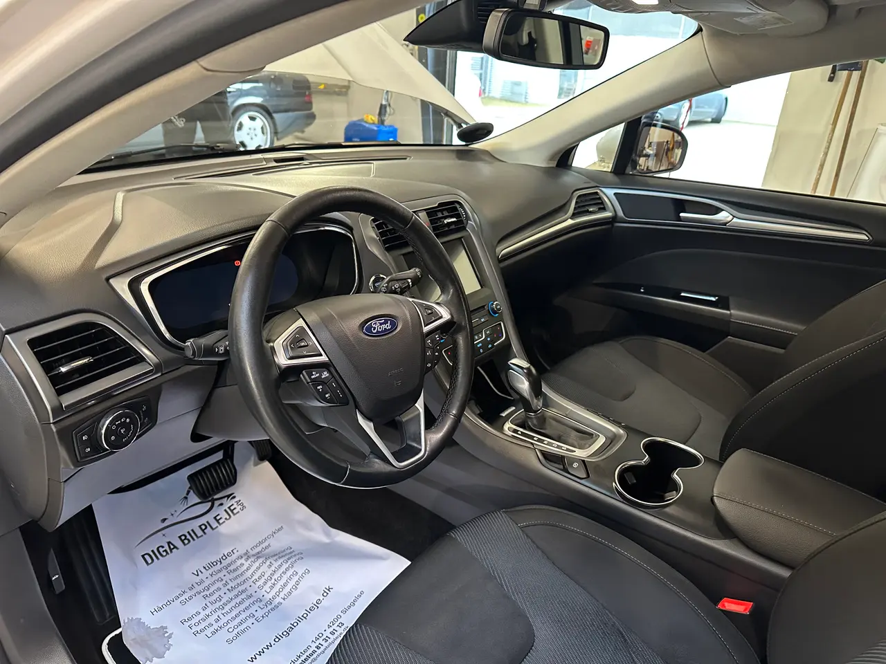 Billede 4 - Ford Mondeo 2.0 TDCI Titanium
