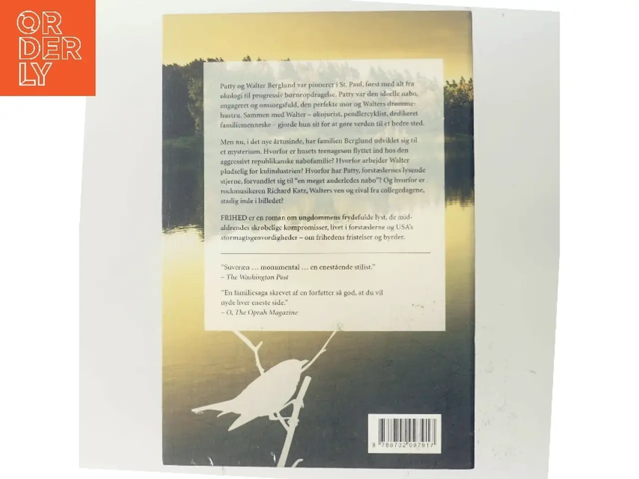 Billede 3 - Frihed af Jonathan Franzen (Bog)
